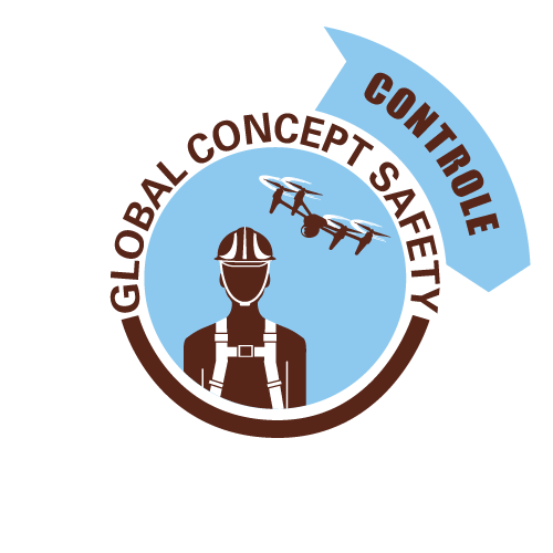 Controle Drone - Global Concept Safety