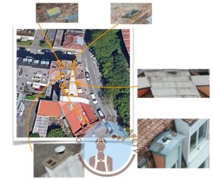 Inspection technique et structurelle par drone
